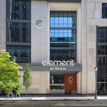 Element Philadelphia Downtown Otel Dış mekan fotoğraf